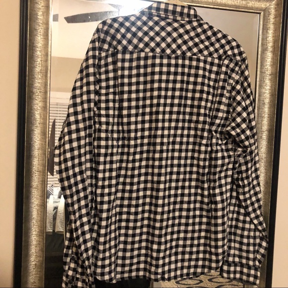 NWT BTNS plaid shirt - Picture 4 of 7